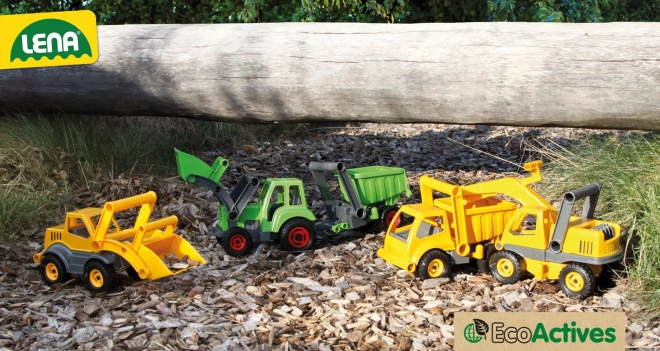 Lena ECO aktiv traktor