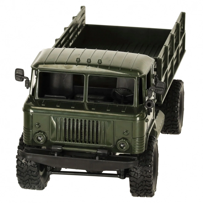 Fjernstyret off-road køretøj 4WD 1:16