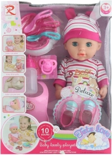 Realistiske lyde for mere levende leg