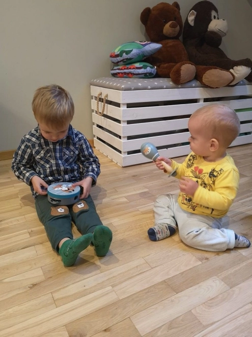 Maracas med ræv