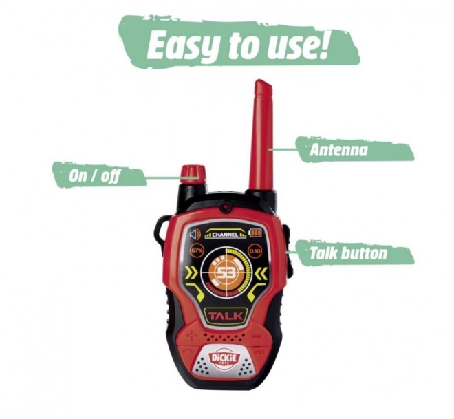 Walkie Talkie Sjov