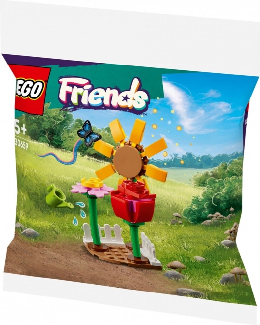 LEGO Friends Blomsterhave