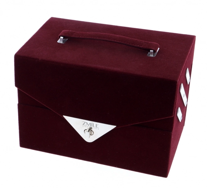 Kosmetik-taske Beauty Case Velvety