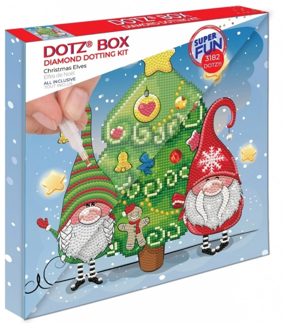 Sada Diamond Dotz Julealfer