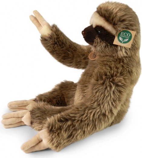 Realistisk udseende og blød plys