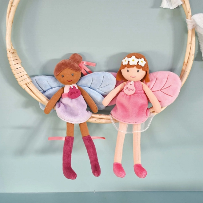 Doudou Jolijou Dukke Diana 25cm