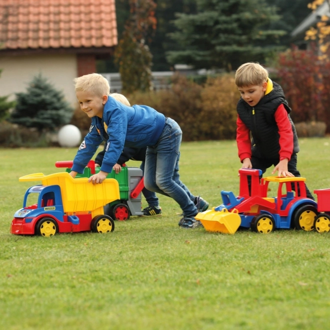 Auto Gigant Lastbil tipvogn