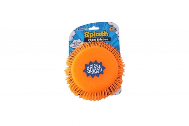 SPORTO Splash Vand Frisbee - orange