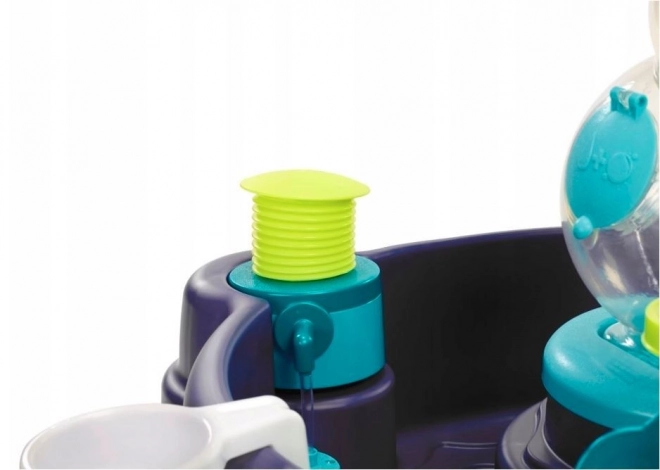 Little Tikes Foamo 3i1 skumbord