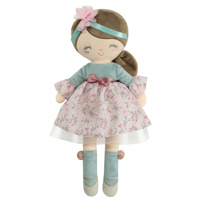 DeCuevas 20045 Plysbamse PROVENZA - 36 cm med vugge
