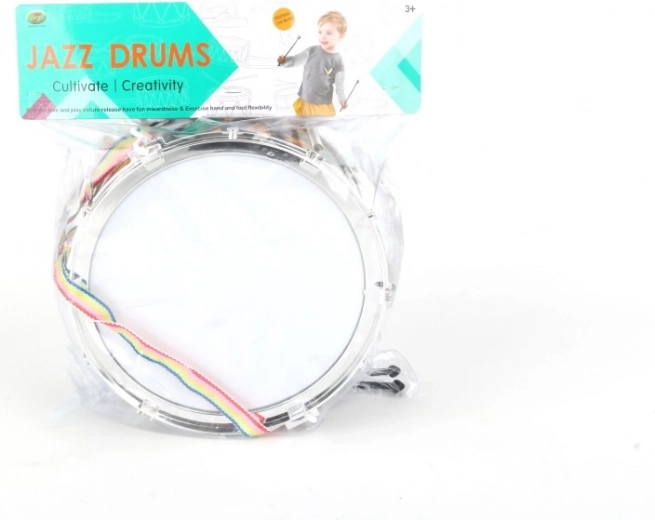 Støtter kreativitet