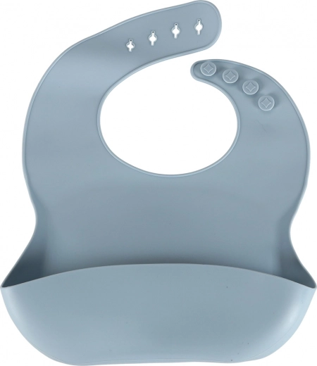 Hagesmæk med dyb lomme