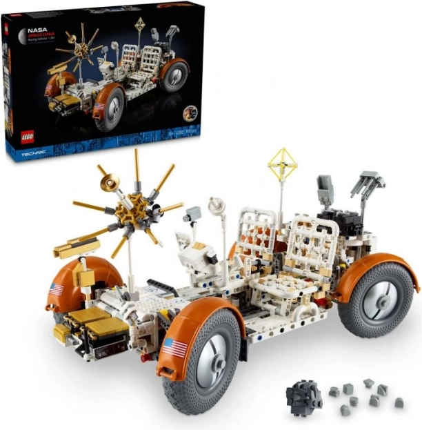 LEGO Technic NASA Apollo Månerekognosceringskøretøj