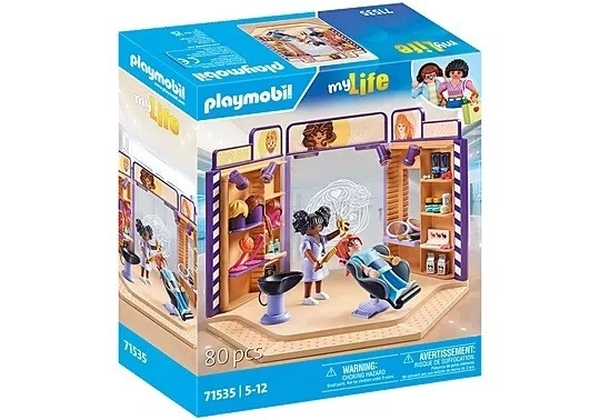 Playmobil salon og frisørsalon
