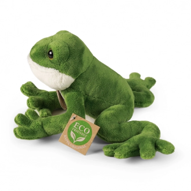 Rappa plysbamse frø 15 cm økologisk