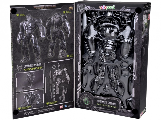 Hasbro Transformers Optimus Primal 20cm samlingsfigur ZA5472
