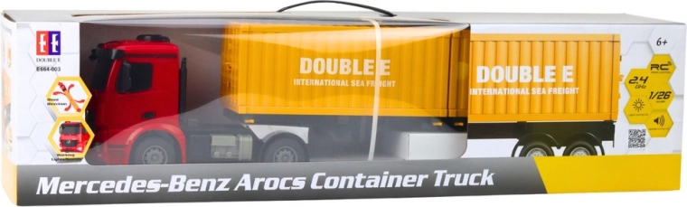 Stabil 2,4 GHz styring uden forstyrrelser