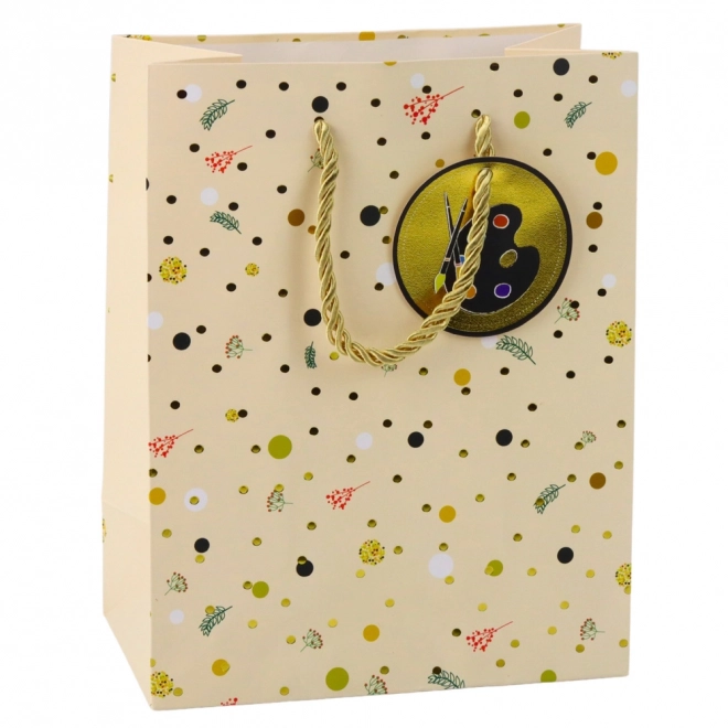 Gavepose til elever og lærere 23 x 18 x 10,5 cm