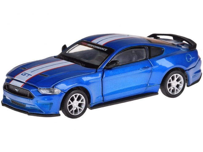 Metal bil tuning Ford Mustang GT