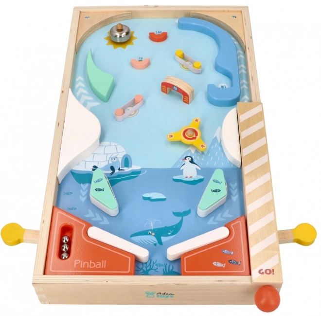 Arkadespil Pinball