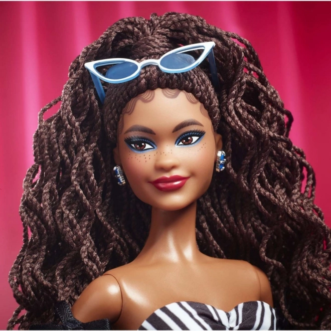 Barbie Signature 65. jubilæum samlerdukke - Brunette