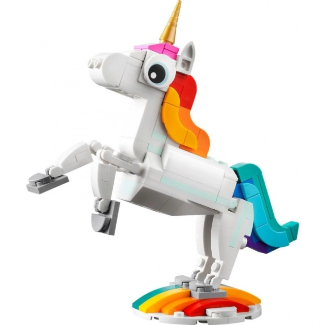 LEGO Creator 3i1 31140 Magisk Enhjørning