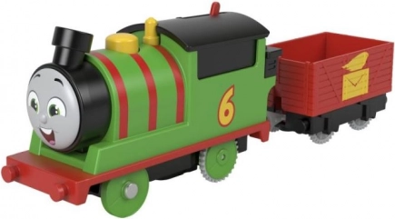 Lokomotiv med THOMAS OG VENNER-drev Thomas – Percy