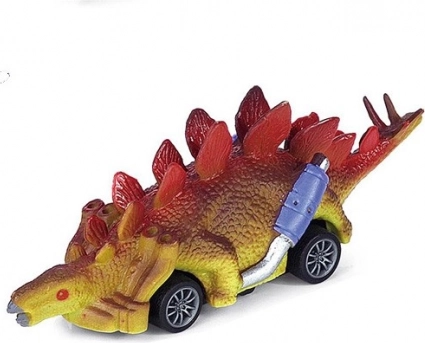 Styracosaurus bil