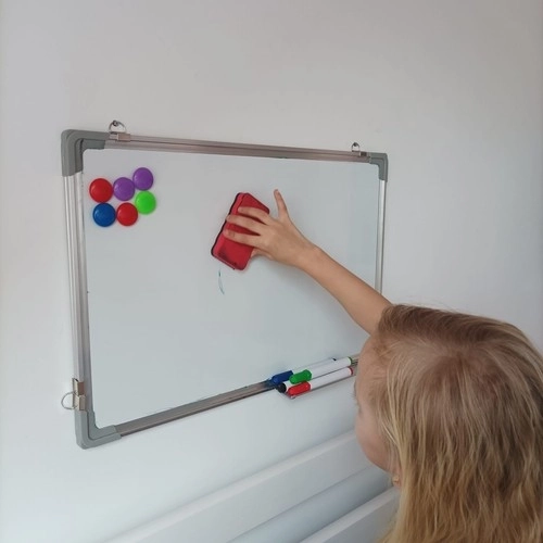 Magnetisk tavle 60x40 cm Maaleo