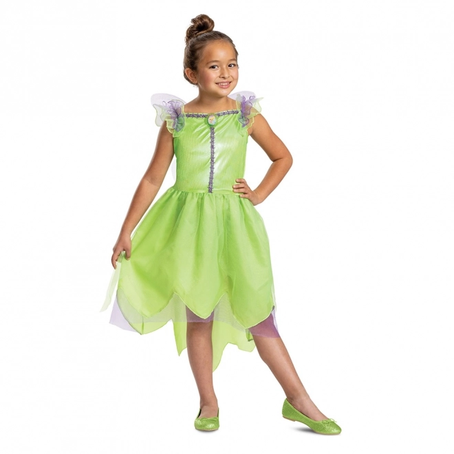 Klokkeblomst-kostume, 7-8 år