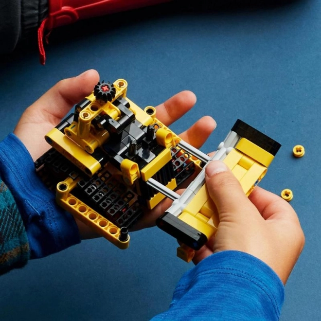 LEGO® Technic 42163 Kraftfuld bulldozer