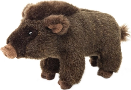 Plysdyr vildsvin 23 cm