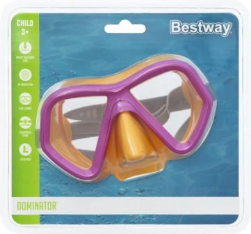Børne svømmemaske Bestway Dominator