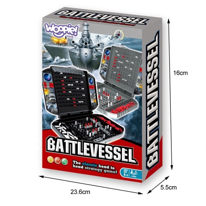 brætspil skibe mega søslag