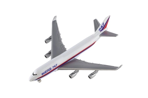 Welly Fly Boeing 747 “Jumbo Jet”