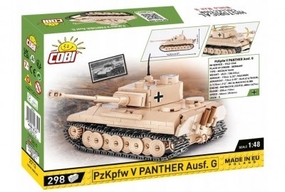 Modeltank PzKpfw V Panther Ausf. G