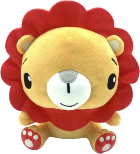 Plys løve 20 cm