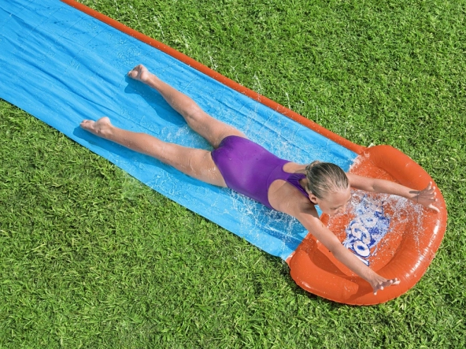 Bestway vandsklidebane Tsunami