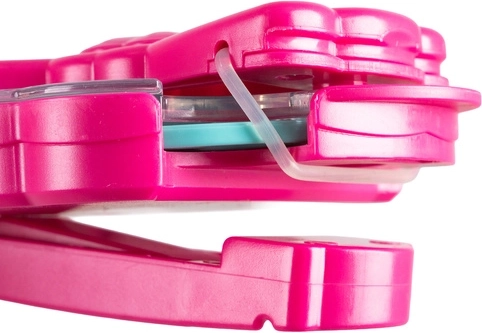 Kompakt og sikker konstruktion