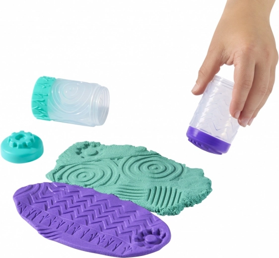 4-i-1 værktøj: rul, stemple, koble og opbevar