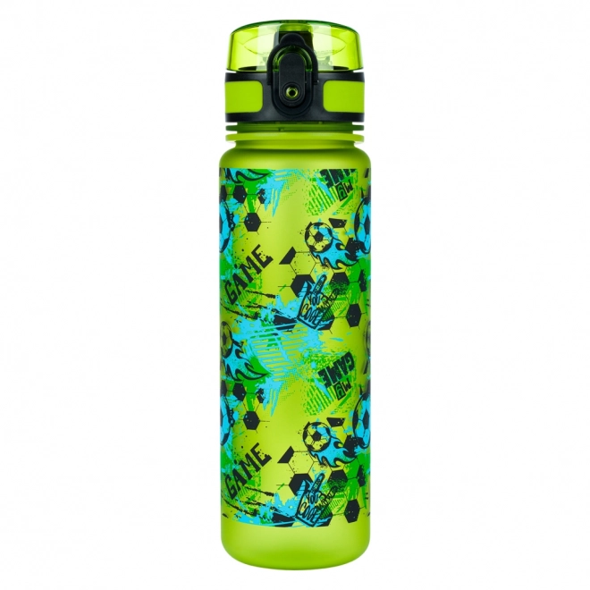 BAAGL Tritanflaske til drikkefodboldspil, 500 ml