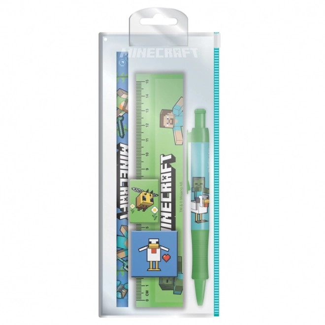 Minecraft skolesæt