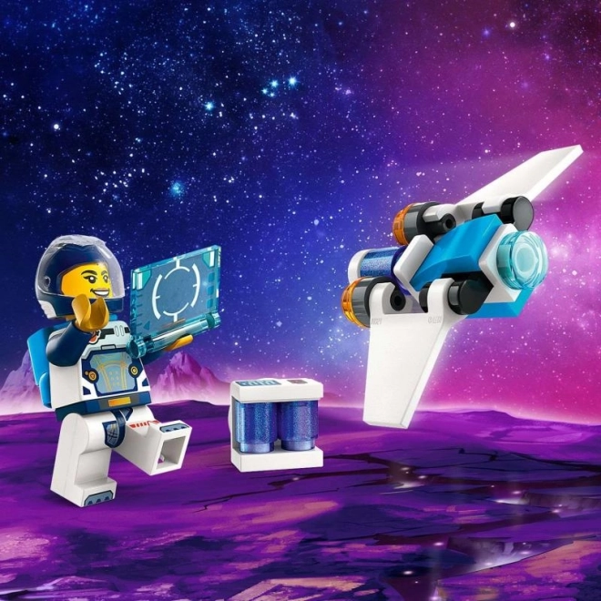 LEGO® City 60430 Mellemstjernet rumskib