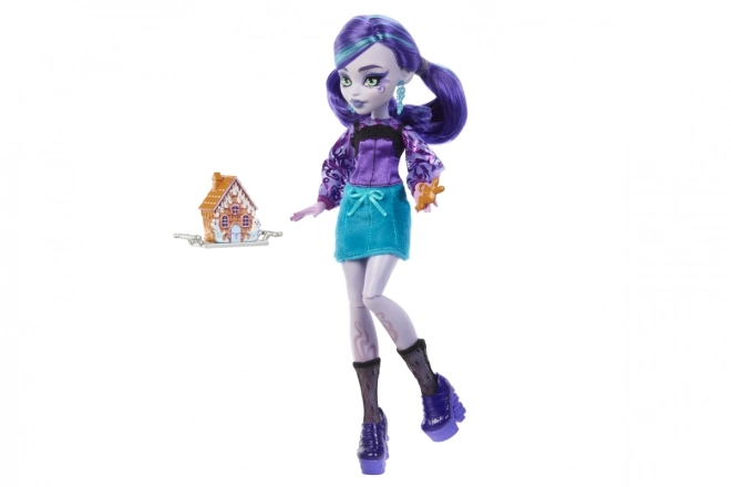 Monster High Skulltimate Secrets Mysterioes Have - Twyla