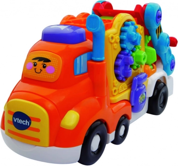 Interaktivt servicekøretøj Tut Tut fra VTech