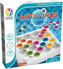 Mindok Smart Anti-Virus Spil