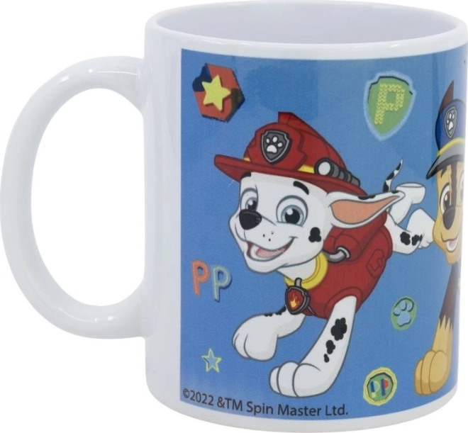 Keramisk krus 325 ml PAW PATROL Venner