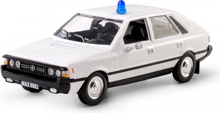 Metal die-cast udførelse