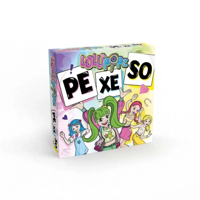 Store Puslespil Lollipopz