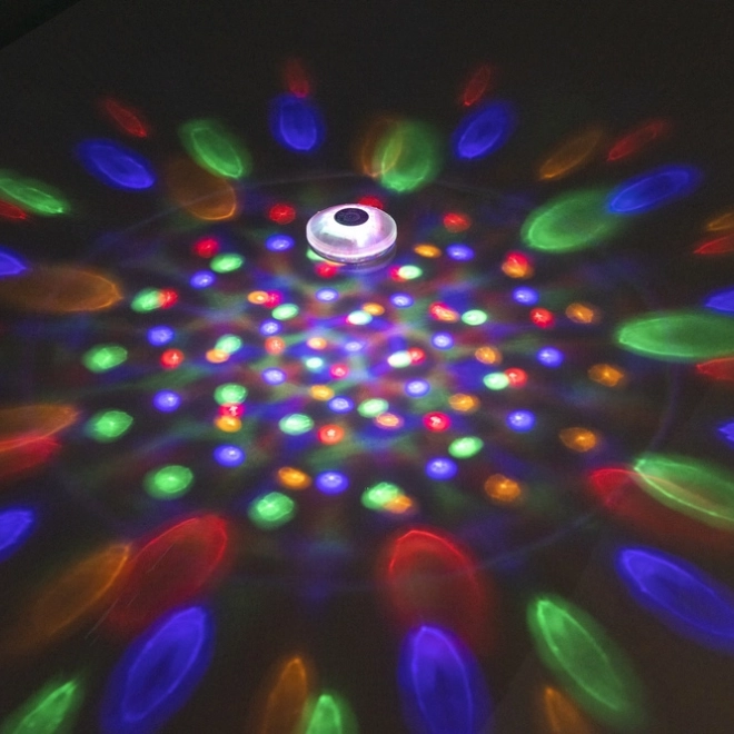 Flydende LED lampe til pool Bestway